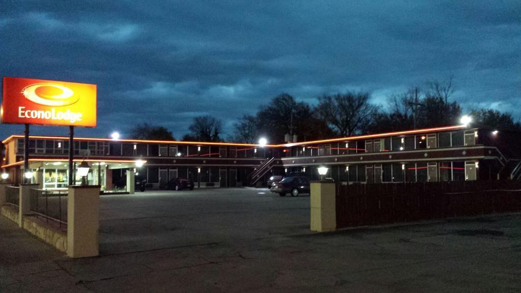 Econo Lodge Winfield Esterno foto