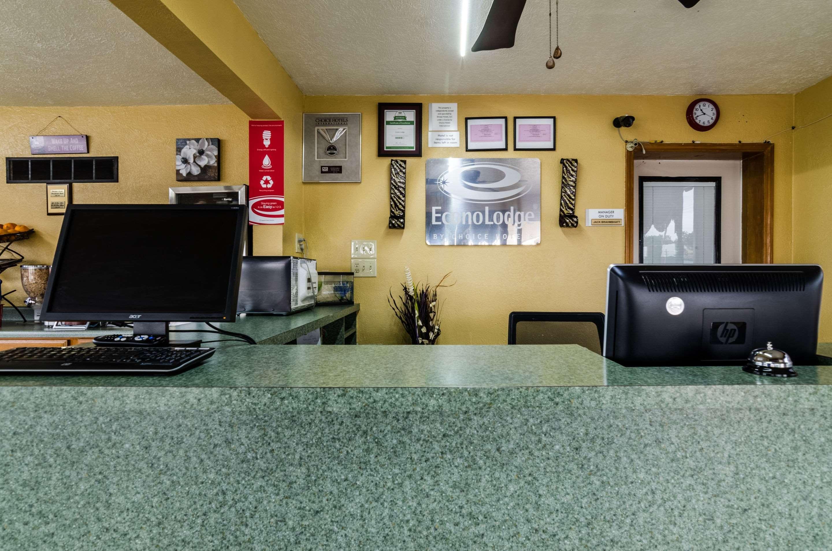 Econo Lodge Winfield Esterno foto