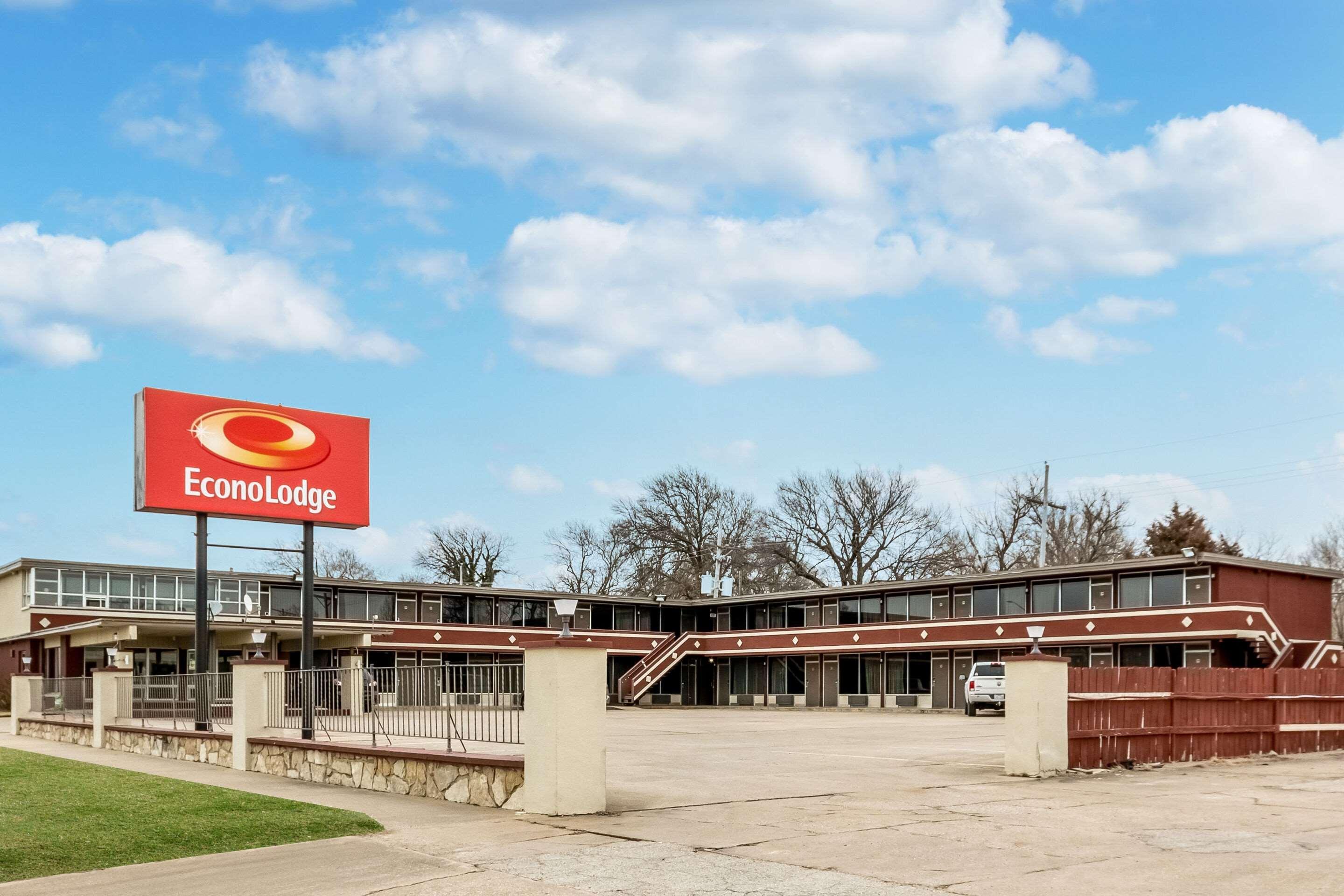 Econo Lodge Winfield Esterno foto