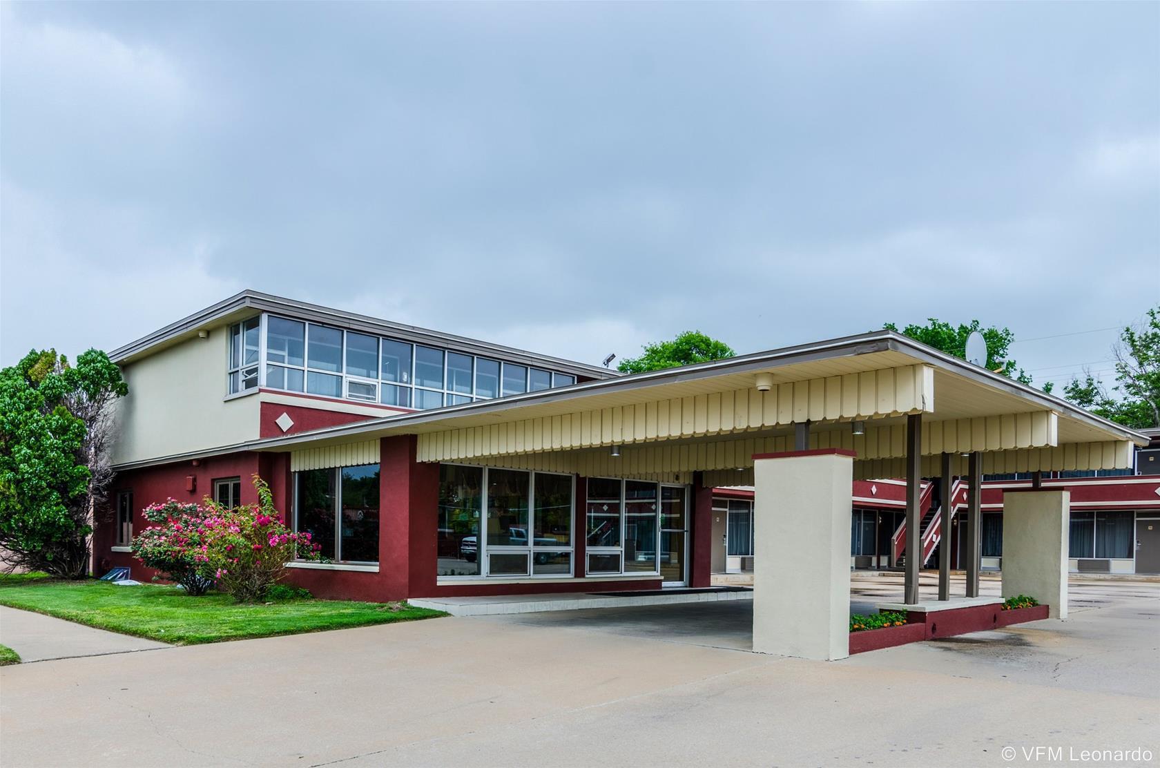 Econo Lodge Winfield Esterno foto
