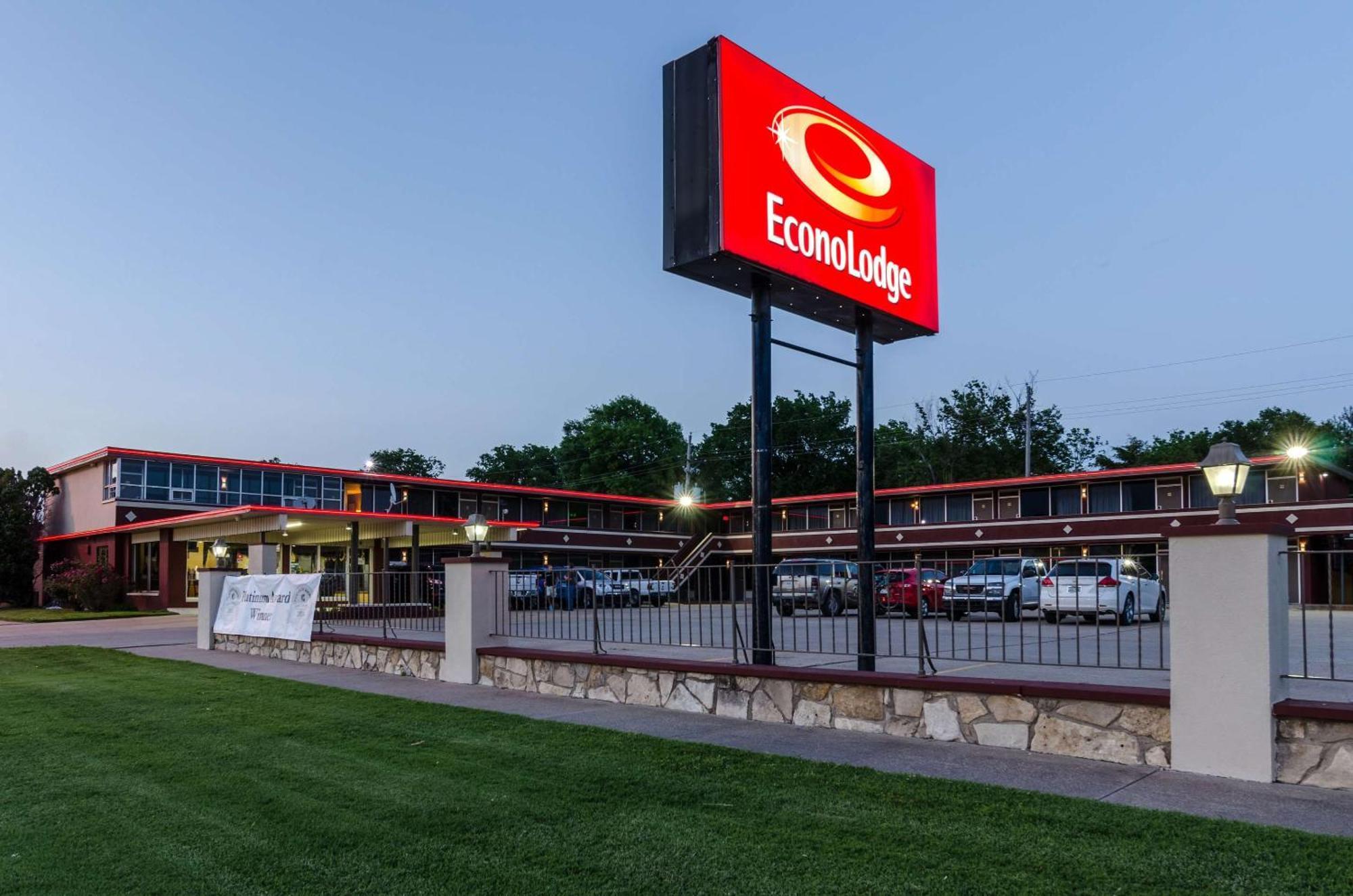 Econo Lodge Winfield Esterno foto