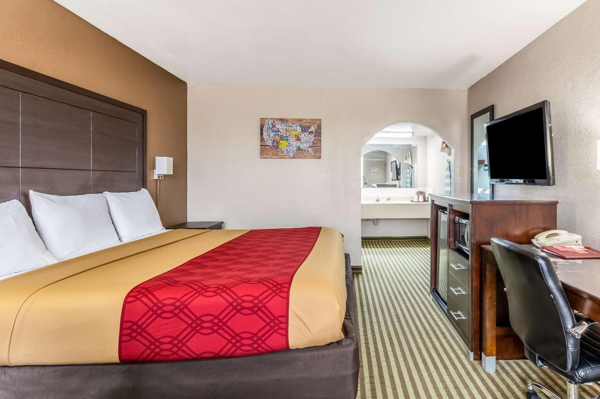 Econo Lodge Winfield Esterno foto