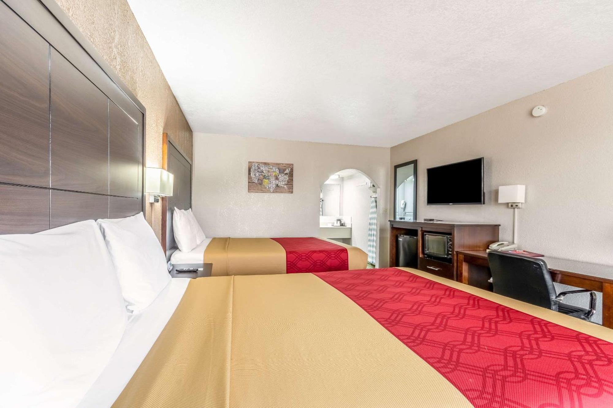 Econo Lodge Winfield Esterno foto