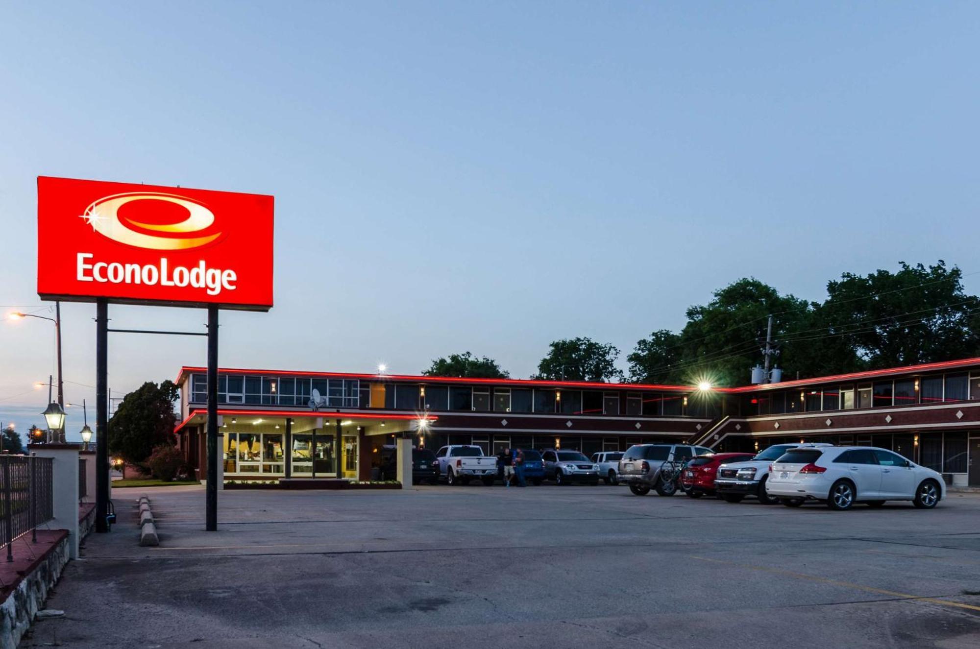 Econo Lodge Winfield Esterno foto