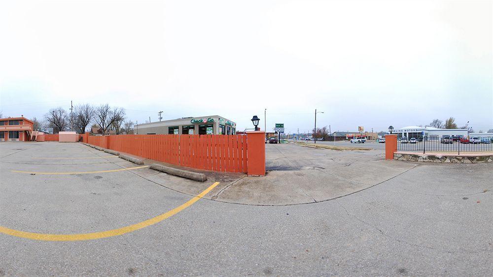 Econo Lodge Winfield Esterno foto