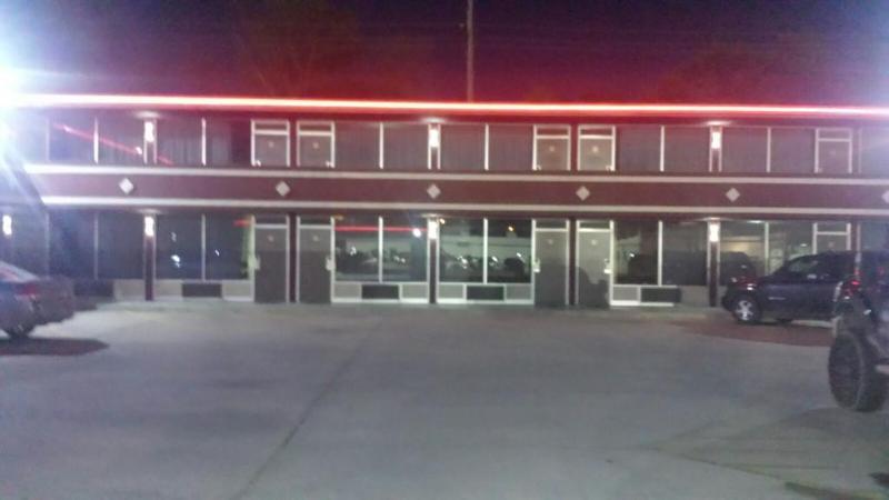 Econo Lodge Winfield Esterno foto