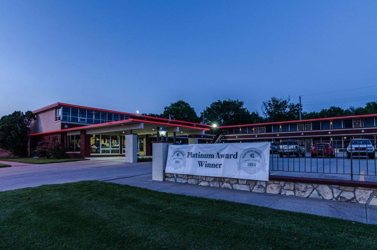 Econo Lodge Winfield Esterno foto